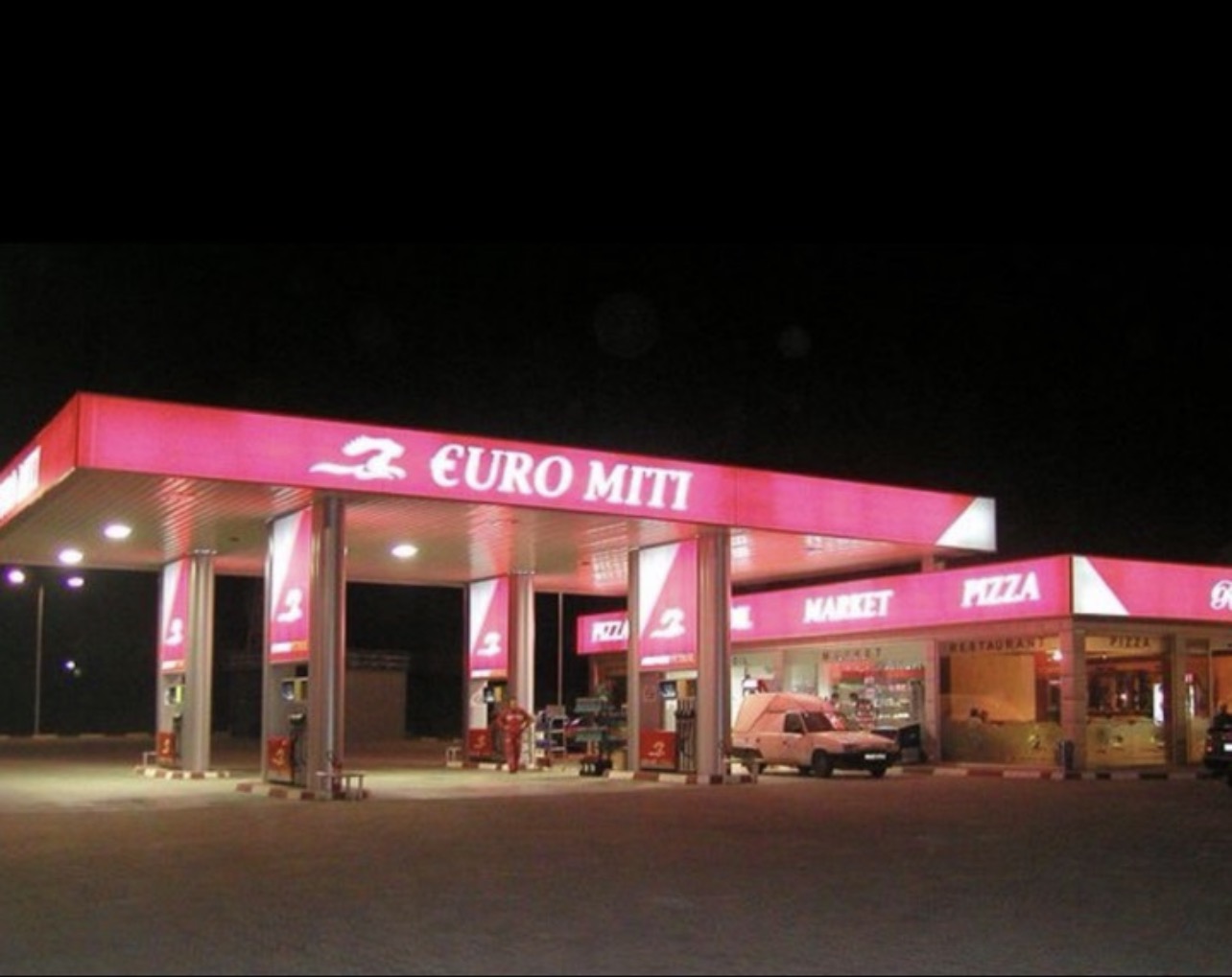 Pronari i Euromitit