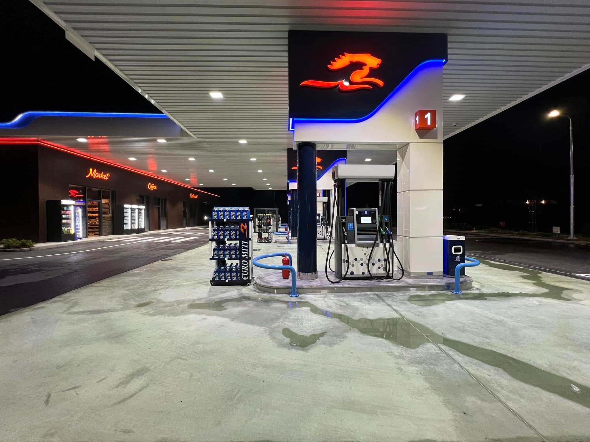 Euromiti Prishtina hub