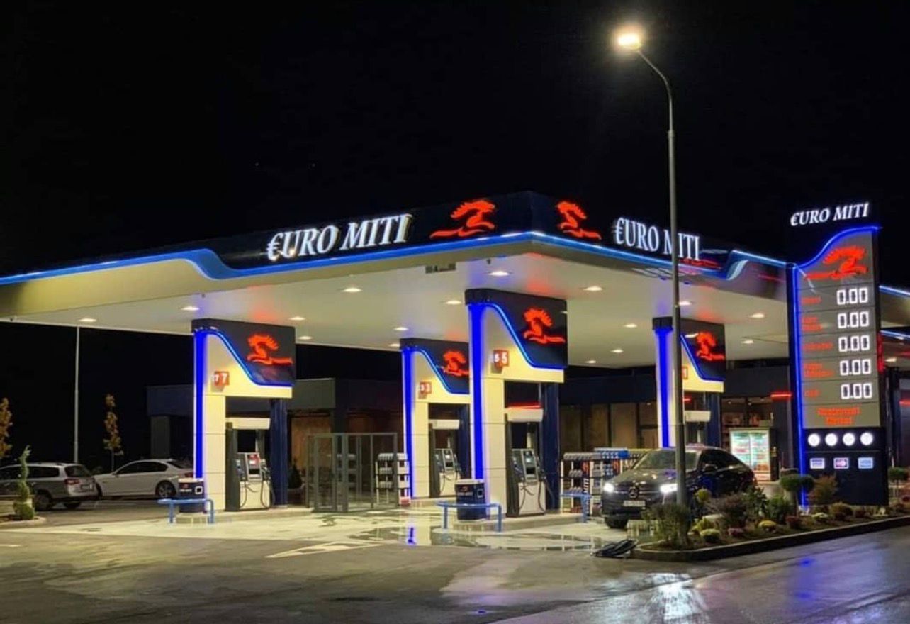 Euromiti Gjilan station